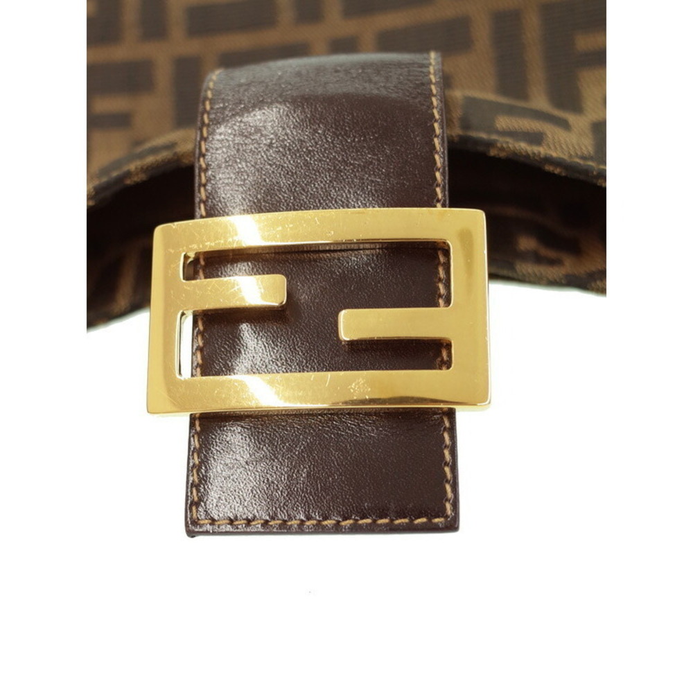 Fendi Zucca Semi Shoulder Bag - Picture 6 of 9